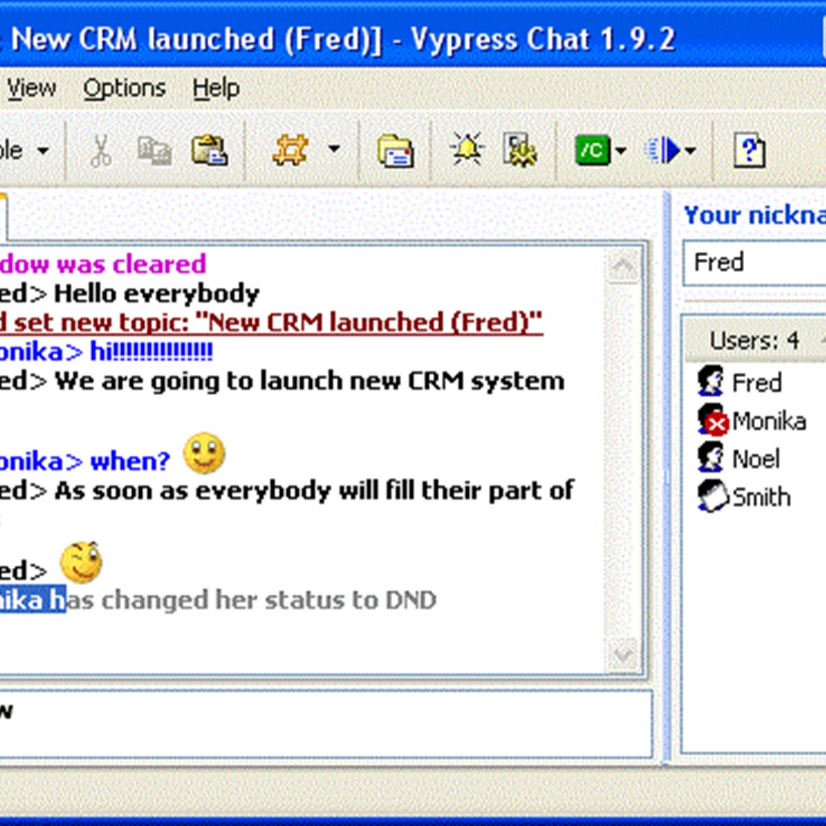 Vypress Chat Download For Mac